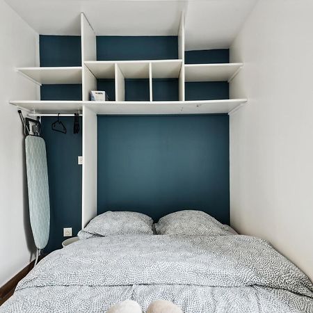 Chic Cosy Apart With Parking Jouarre Εξωτερικό φωτογραφία