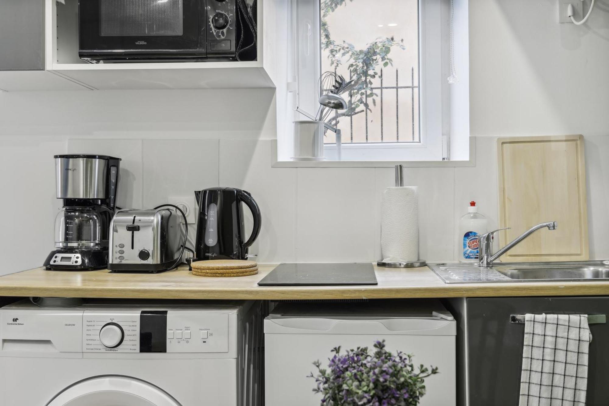 Chic Cosy Apart With Parking Jouarre Εξωτερικό φωτογραφία